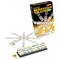 TACTIC Društvena igra, Mexican Train Travel