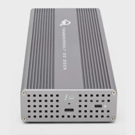 OWC Docking stanica 11-Port Thunderbolt 4 Go Dock, integrirano napajanje, za Mac/PC