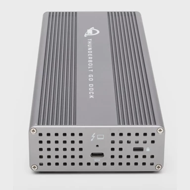 OWC Docking stanica 11-Port Thunderbolt 4 Go Dock, integrirano napajanje, za Mac/PC