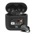 JBL Slušalice, Bluetooth Tour Pro 2, TWS, In-ear, crne