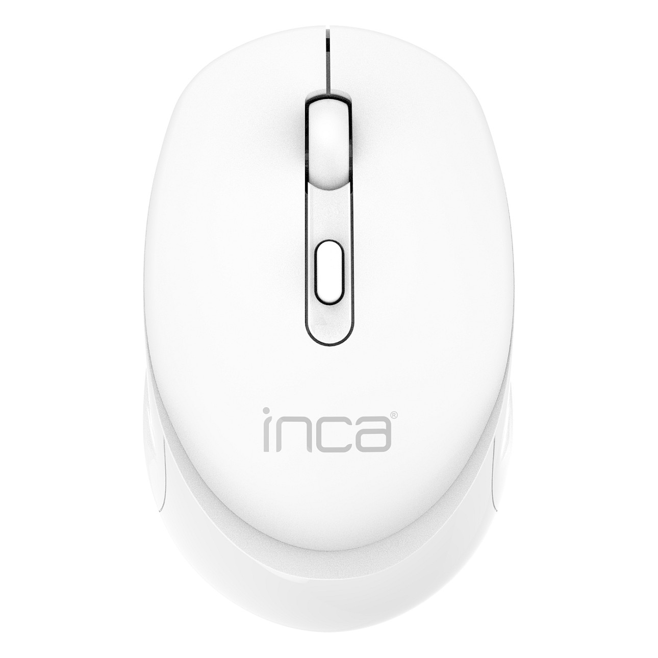 Inca Mi Rack INCA Miš IWM-243RB 1600 DPI 2,4 GHz | Koreqt.hr