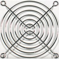 OCUK Mreža ventilatora Classic - 92mm, srebrna FGR-92S