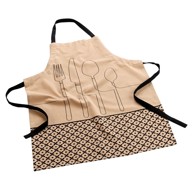 DOUCEUR D'INTÉRIEUR Pregača od recikliranog pamuka Cuisiline