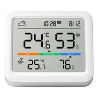 SWITCHBOT M Pro White LCD battery