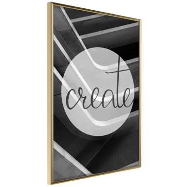 Poster Create 20x30