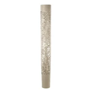 FOSCARINI Stajaća lampa Tress Grande LED, siva