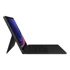 SAMSUNG Book Cover Keyboard EF-DX725 za Galaxy Tab S9 / S9 FE / S10, crni