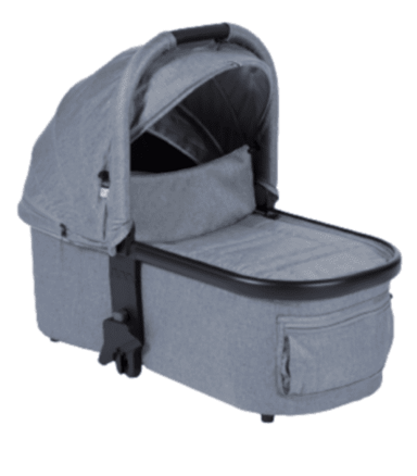 MAST Košara za novorođenče Twinx, siva