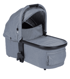 MAST Košara za novorođenče Twinx, siva