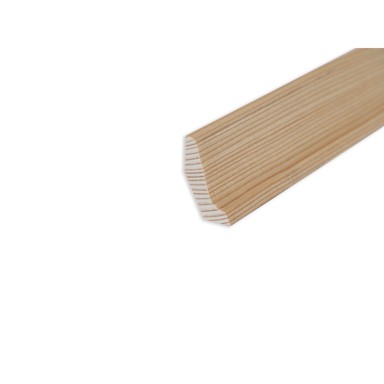 Drvena letva, 27x35 mm, 2 m