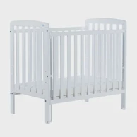 DREWEX Bedside krevetić Alice 100×50 cm – white