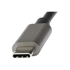 STARTECH USB-C na HDMI adapter CDP2HDMM1MH, 1 m, crno-srebrni
