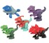Veliki set dinosaura za rastavljanje s dodacima, 5 komada