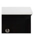 IXIA Crna komoda, 60x75,5x33 cm Mods
