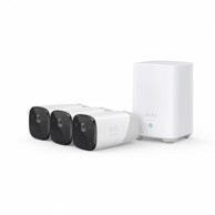 ANKER EUFY Sigurnosni sustav eufyCam 2 Pro 3+1 Kit, 2K, bijeli