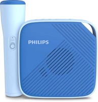 PHILIPS Zvučnik S4405, dječji Bluetooth, s mikrofonom, plavi