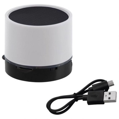 TAIFUN Multifunkcijski Bluetooth zvučnik, bijeli