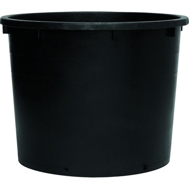 Kaca za mošt 500 l crna