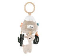DONE BY DEER Aktivna igračka za kolica, Lalee, pijesak