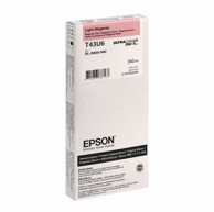 EPSON Tinta za printer T43U Light Magenta 200 ml