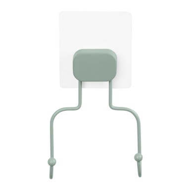 COMPACTOR Metalna samoljepljiva kuka Grena