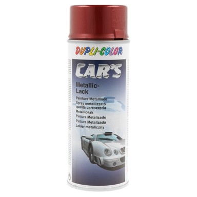 DUPLI-COLOR Sprej CARS METALLIC CRVENI 400 ml
