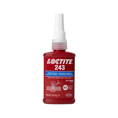 LOCTITE Ljepilo za vijke 243, 5 ml