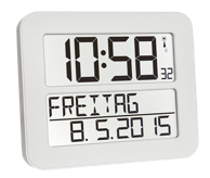 TFA Digitalni sat 60.4512.02