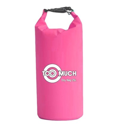 TOO MUCH Vodootporna torba Dry Bag 25 L