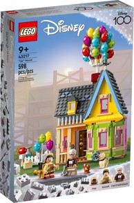 LEGO Disney Kuća 'Up' 43217