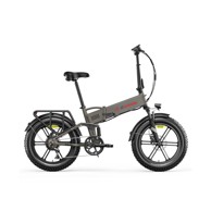 ELETRONBIKE Sklopivi električni bicikl OD20, siva