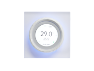 BOT Sobni termostat RTL4, WiFi, Tuya, 5 A, bijeli