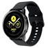 BSTRAP Remen Silicone V2 za Samsung Galaxy Watch 3 41mm, crni