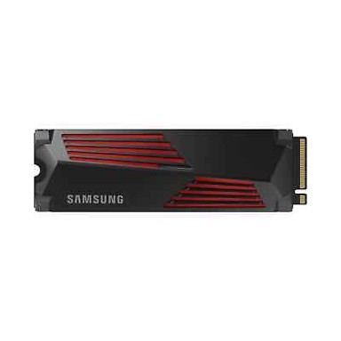 SAMSUNG SSD disk 990 PRO, 2TB, NVMe, M.2, Heatsink