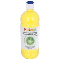 PRIMO Boja tempera 203TL1000211, 1 L, limun žuta