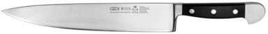 GUDE Nož Alpha 26 cm 1805/26 crni