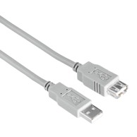 HAMA Kabel USB 2.0, 1.5 m
