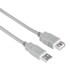 HAMA Kabel USB 2.0, 1.5 m