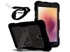 ALOGY Otporna futrola za Samsung Galaxy Tab A 8.0 T380 / T385, crna