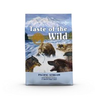TASTE OF THE WILD Suha hrana za pse Pacific Sream, losos 12,20 kg