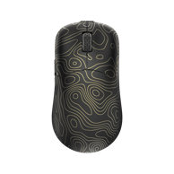 WHITE SHARK Bežični miš WGM-5015 Aero, 10.000 DPI, zlatni