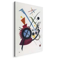 Slika Wassily Kandinsky – Violett, 40x60 cm, standard