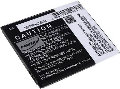 Baterija za Prestigio Multiphone 5044 Duo / Typ PAP5044BA