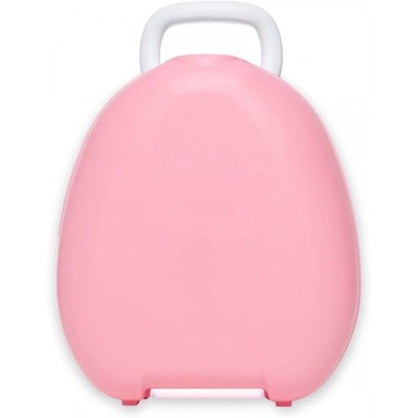 MY CARRY POTTY Prijenosna tuta, roza