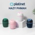 PLATINET Ovlaživač zraka HAZY PHMAH, LED rasvjeta, timer, bijela