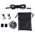 PULUZ Mikrofon Jack PU424, 1.5m, 3.5mm