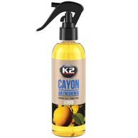 K2 Osvježivač zraka Cayon M117L, limun, 250 ml