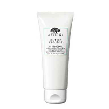 ORIGINS Maska za problematičnu kožu. Out Of Trouble 10 MinuteMask To Rescue Problem Skin