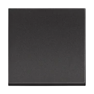 LEGRAND Classia križna sklopka 1p/10a/250v 2m crna rg4004m2