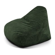 SLOWDOWN Zelena vreća za sjedenje od samta Snug 100 